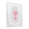 Stupell Industries Feminine Coquette Keepsake Framed Print Under Glass, design by Yvette St. Amant